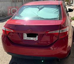 تويوتا كورولا